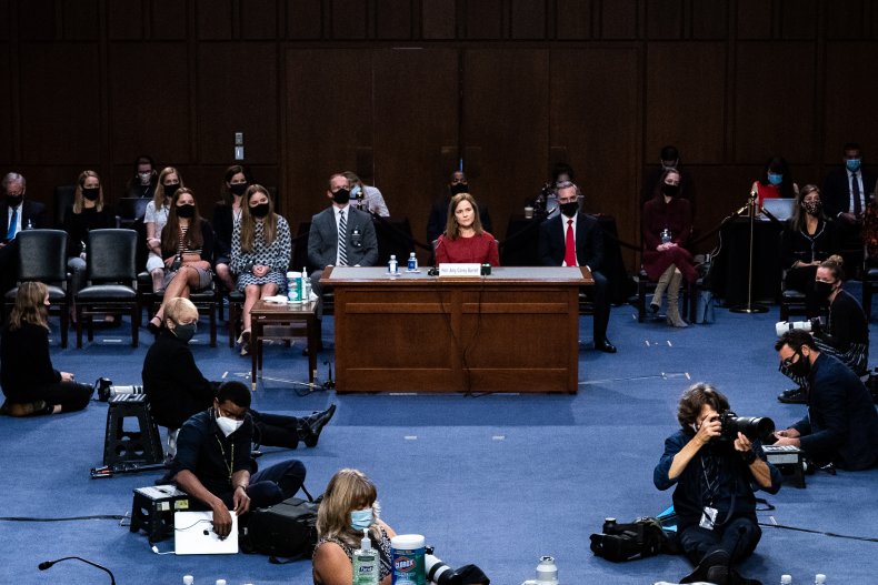 Amy Coney Barrett