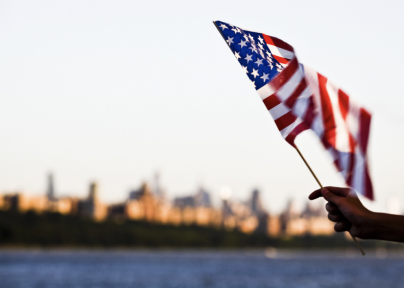 Could you pass the U.S. citizenship test?