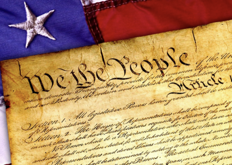 Question #3: The idea of self-government is in the first three words of the Constitution. What are these words? Question #3: The idea of self-government is in the first three words of the Constitution. What are these words?