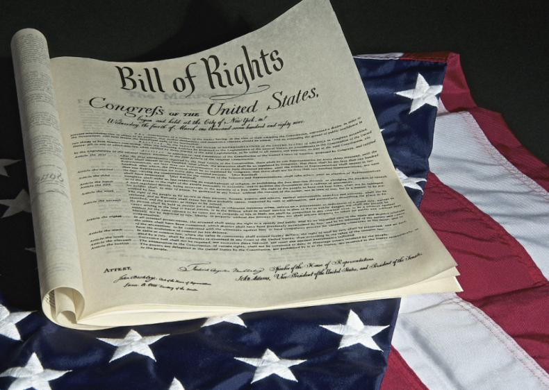 Question #5: What do we call the first 10 amendments to the Constitution? Question #5: What do we call the first 10 amendments to the Constitution?