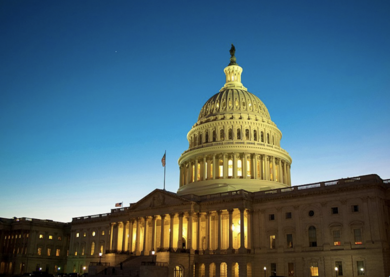 Question #16: Who makes federal laws? Question #16: Who makes federal laws?