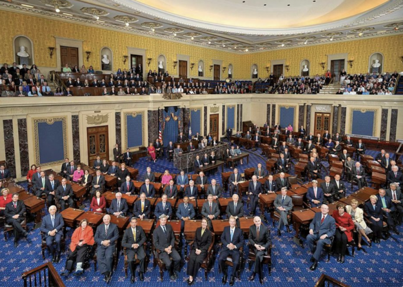Question #18: How many U.S. Senators are there? Question #18: How many U.S. Senators are there?