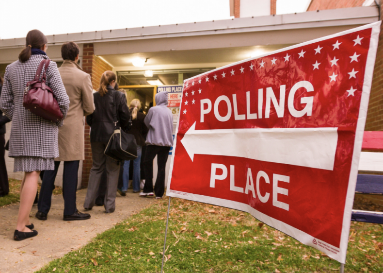 Question #27: In what month do we vote for president? Question #27: In what month do we vote for president?