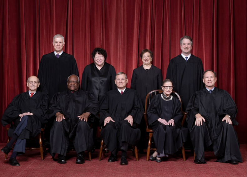 Question #39: How many justices are on the Supreme Court? Question #39: How many justices are on the Supreme Court?
