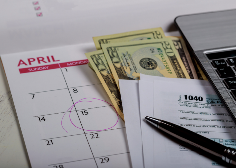 Question #56: When is the last day you can send in federal income tax forms? Question #56: When is the last day you can send in federal income tax forms?
