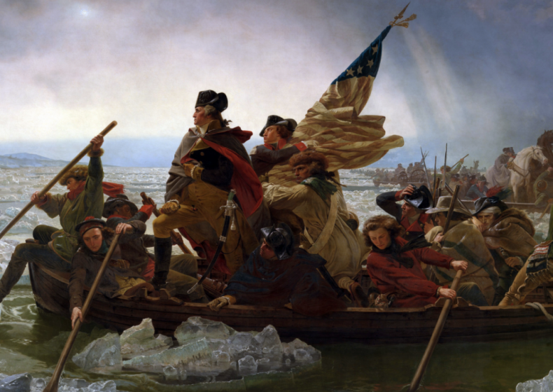 Question #70: Who was the first president? Question #70: Who was the first president?