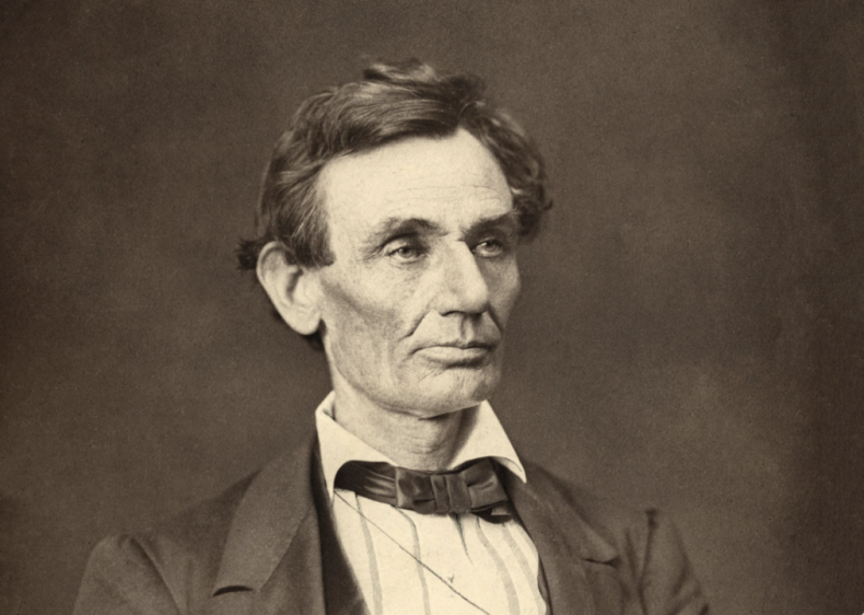 Question #75: What was one important thing that Abraham Lincoln did? Question #75: What was one important thing that Abraham Lincoln did?
