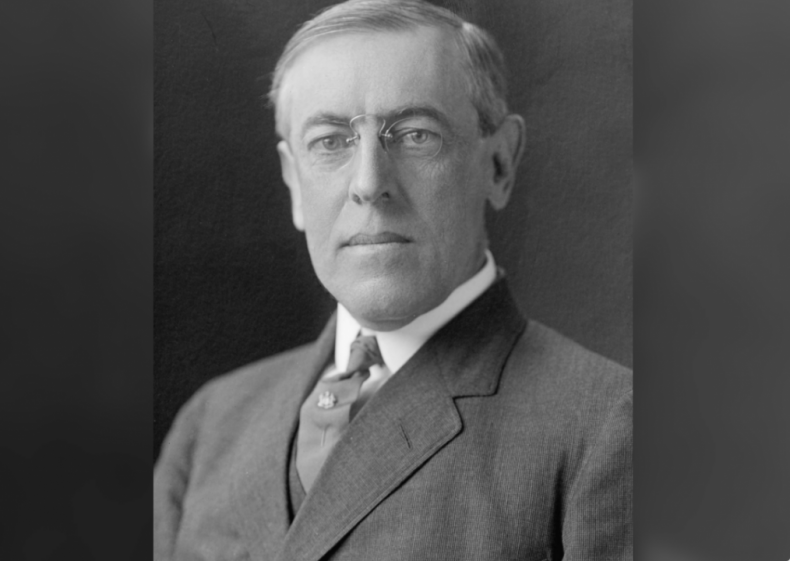 Question #79: Who was president during World War I? Question #79: Who was president during World War I?