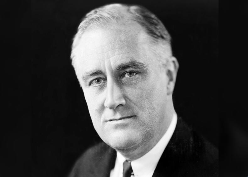 Question #80: Who was president during the Great Depression and World War II? Question #80: Who was president during the Great Depression and World War II?