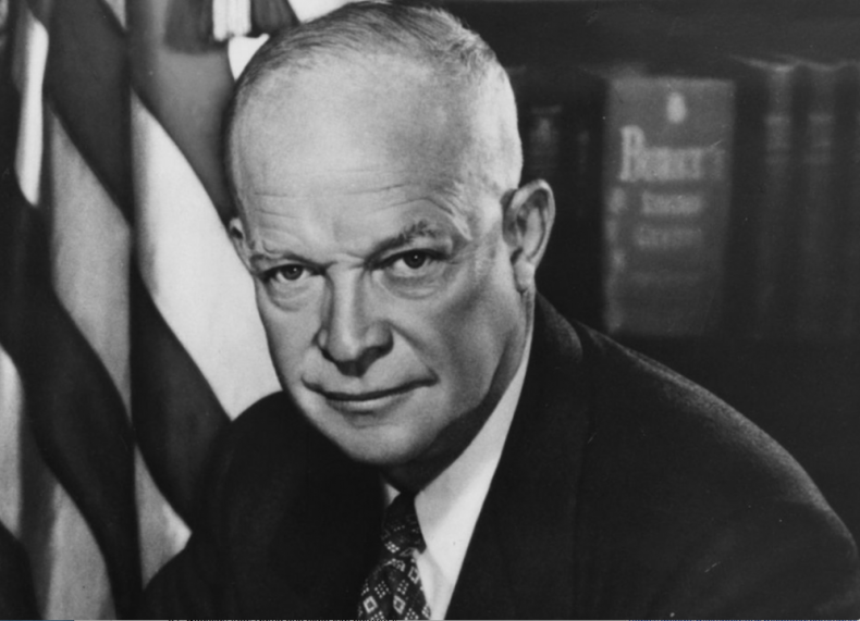 Question #82: Before he was president, Eisenhower was a general. What war was he in? Question #82: Before he was president, Eisenhower was a general. What war was he in?