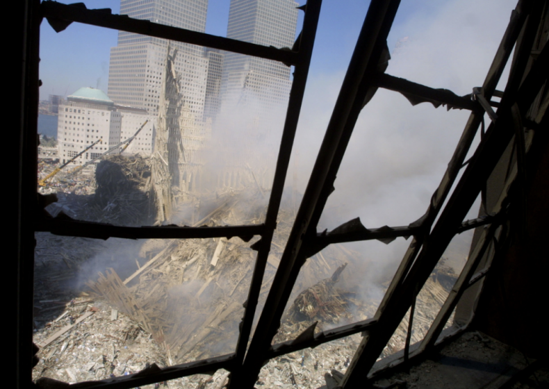 Question #86: What major event happened on Sept. 11, 2001, in the United States? Question #86: What major event happened on Sept. 11, 2001, in the United States?