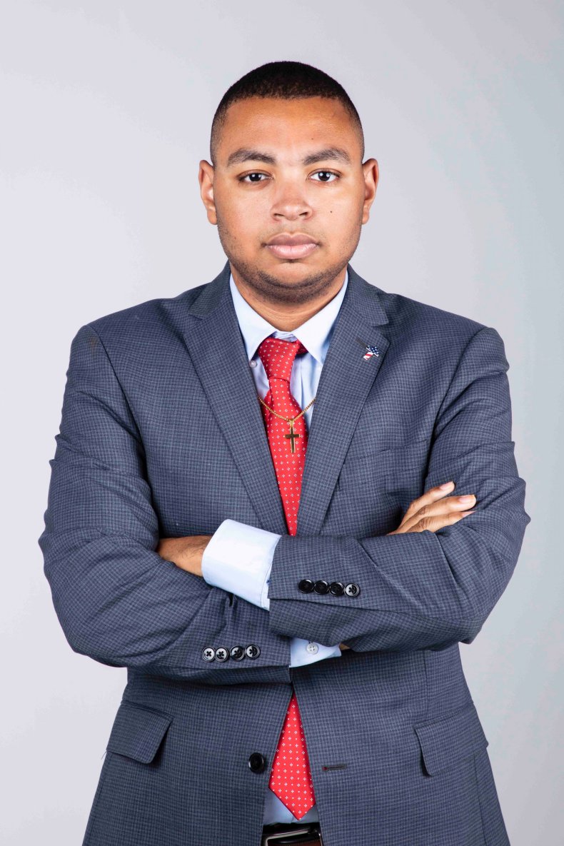 Omarr C. Peters