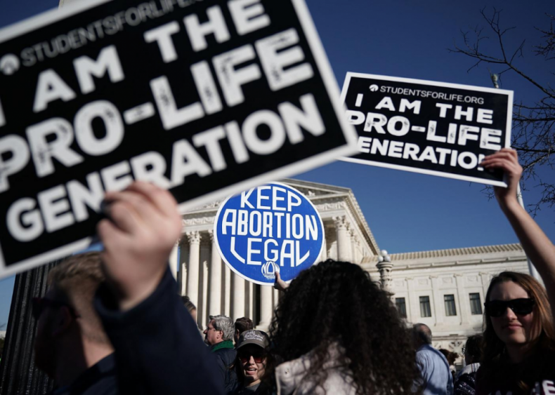 Joe Biden: Abortion and reproductive rights