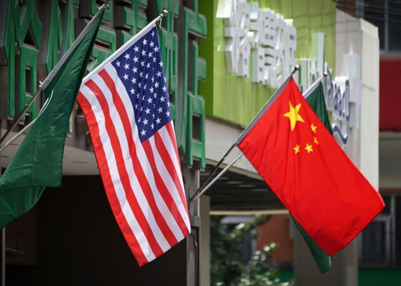 Joe Biden: Tariffs on China