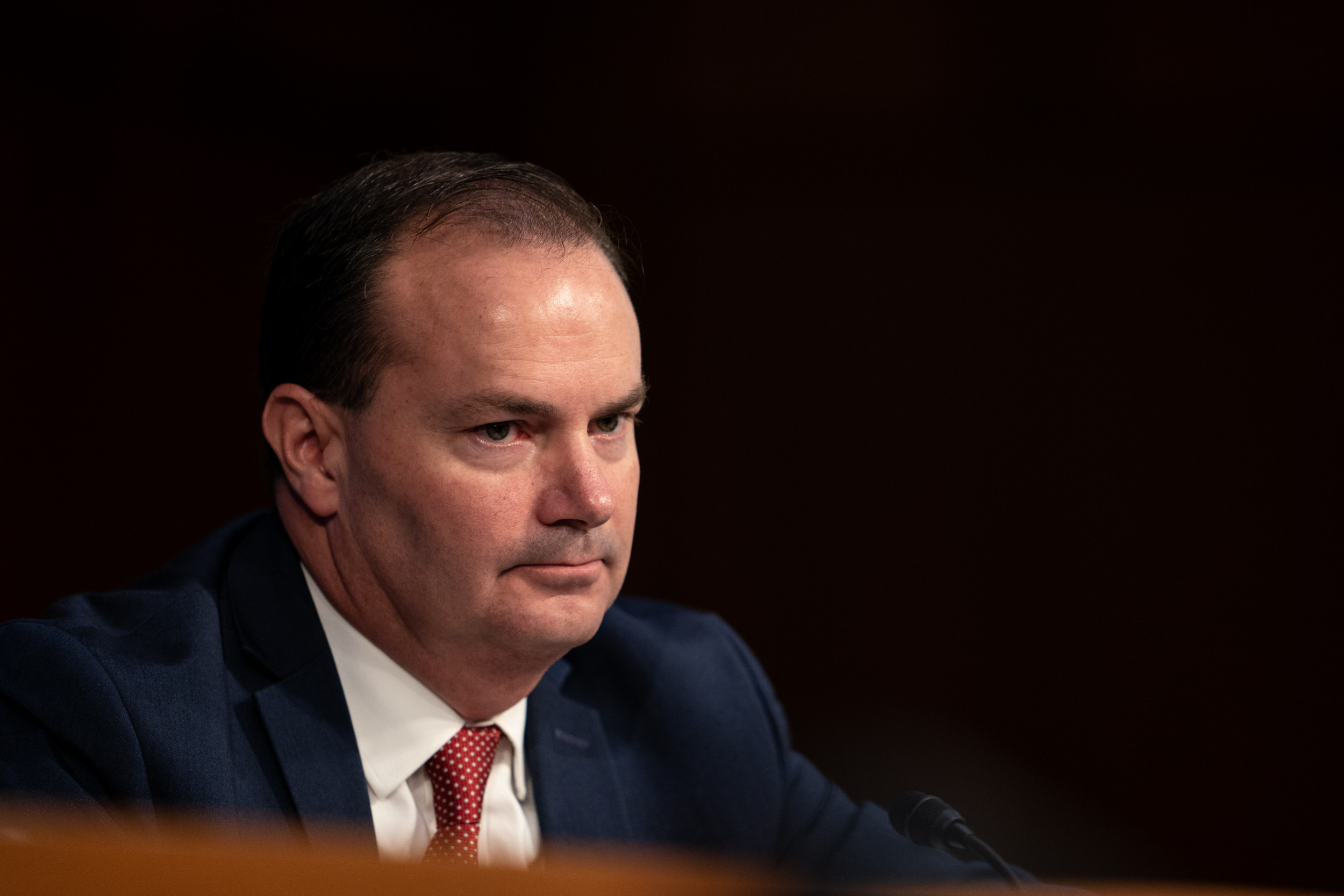 GOP Senator Mike Lee Thinks It's 'Really Difficult' for 9 SCOTUS Justices to Represent All Americans