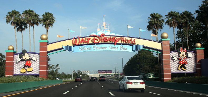 Disney World