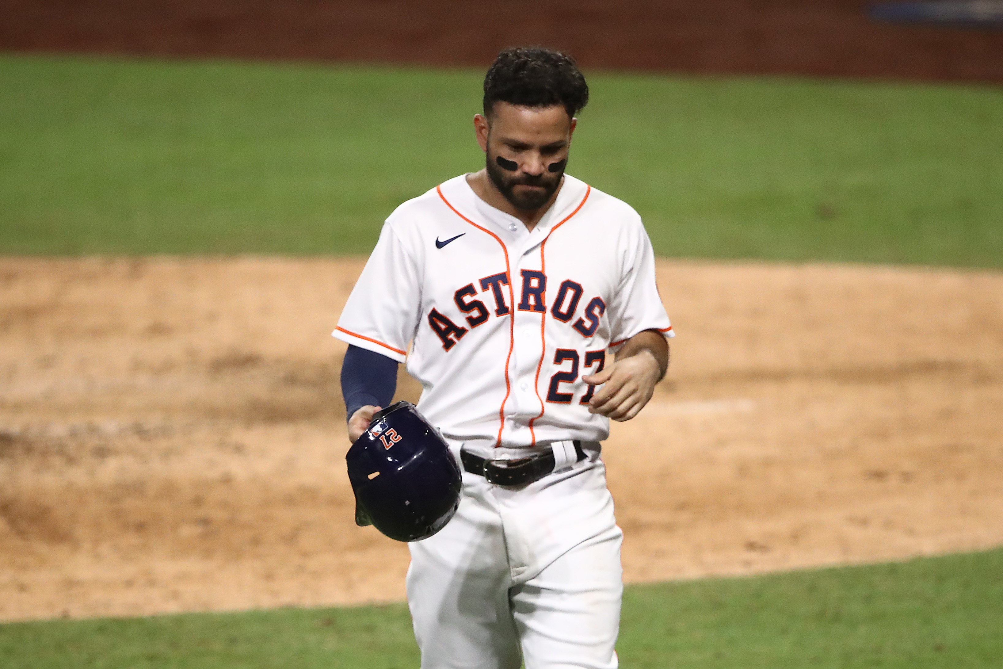 The Latest: Zimmerman recalls first time he saw Jose Altuve