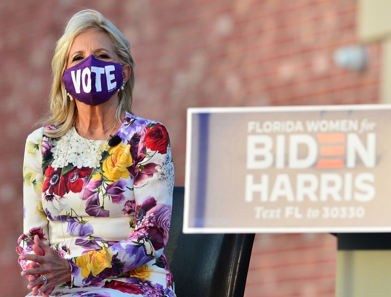 jill biden