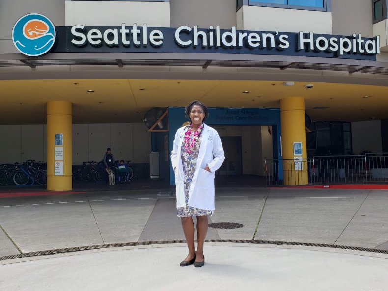 Doctors, Black Doctors, Black Women