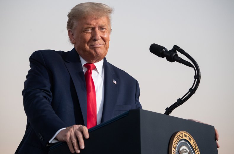 donald trump coronavirus fauci town hall