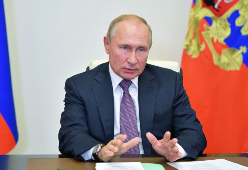 Vladimir Putin