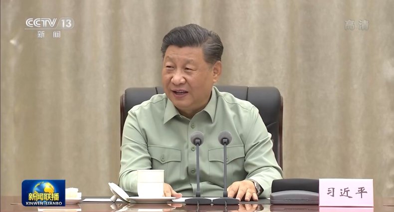 China Xi Jinping