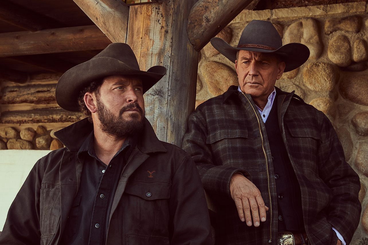 Yellowstone Season 3 Streaming Home Announced For Latest Season