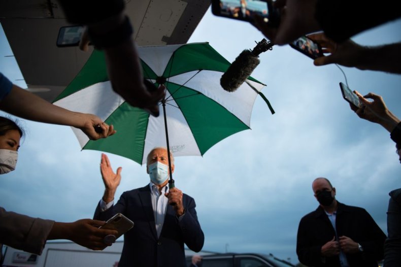 Joe Biden Pennsylvania