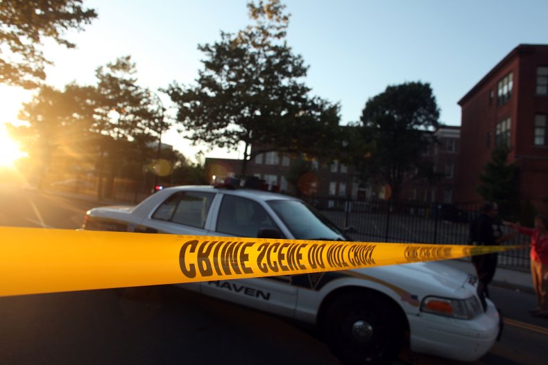 New Haven police Connecticut