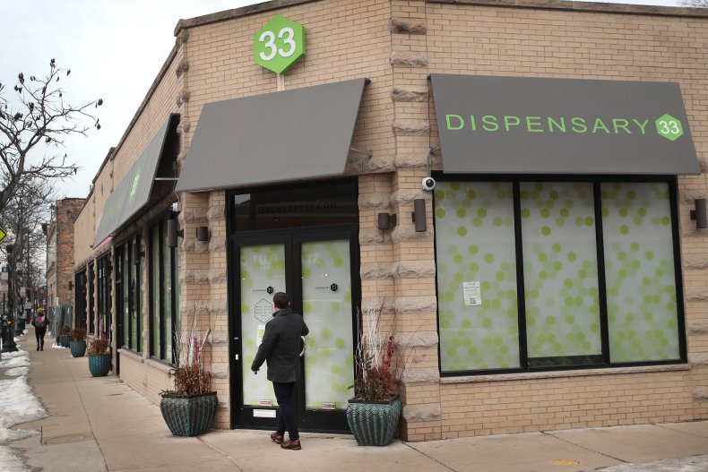 Chicago dispensary