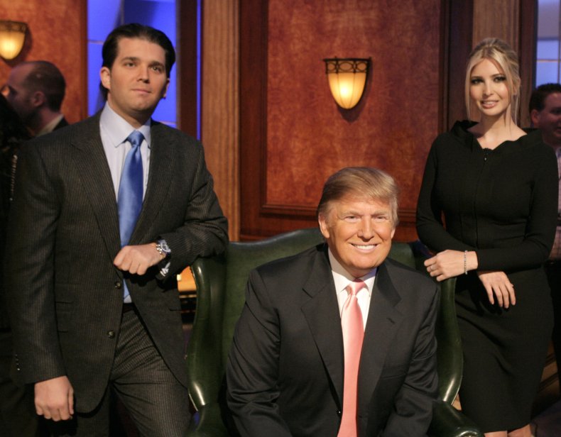 The Apprentice