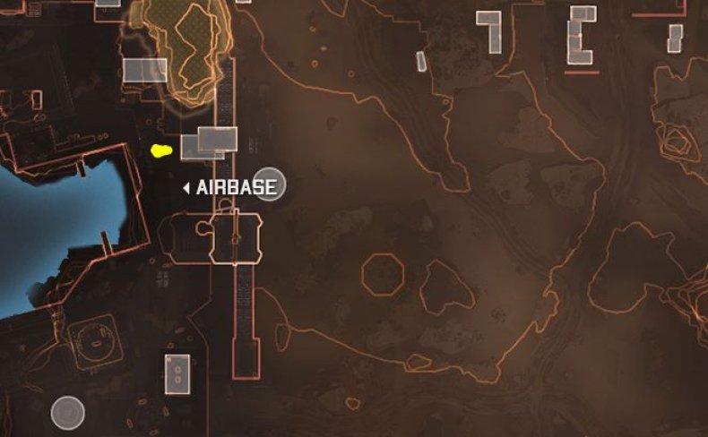 apex legends gravity lift location airbase