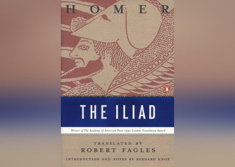 The Iliad The Iliad