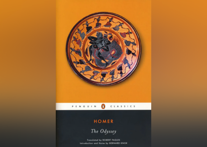 The Odyssey The Odyssey