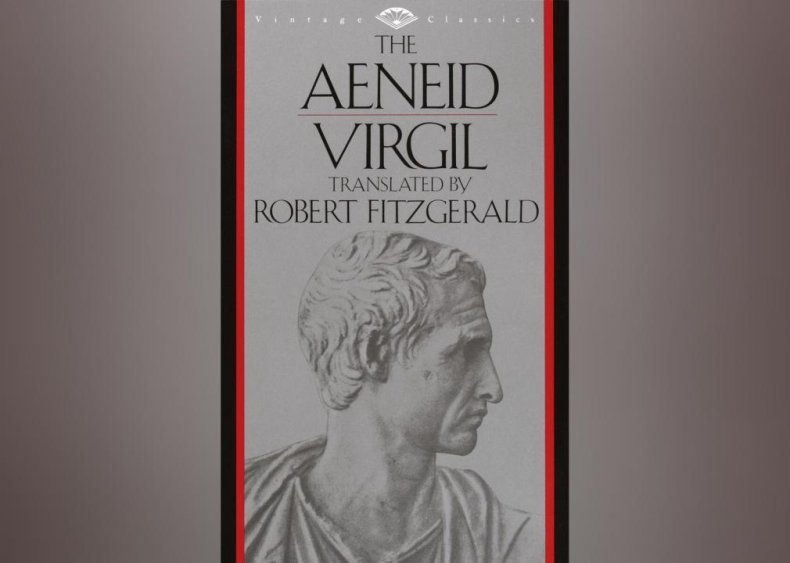 The Aeneid The Aeneid