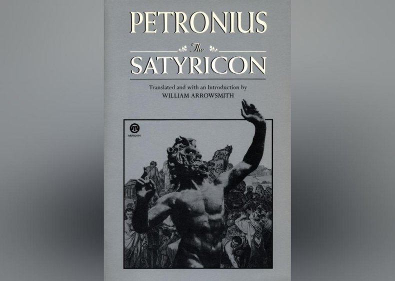 The Satyricon The Satyricon