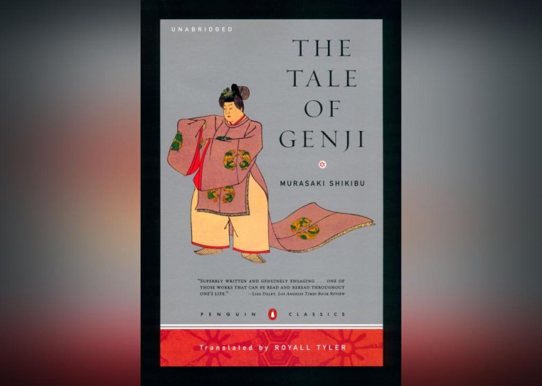 The Tale of Genji The Tale of Genji