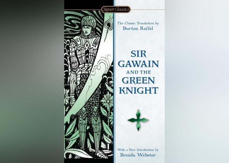Sir Gawain and the Green Knight Sir Gawain and the Green Knight