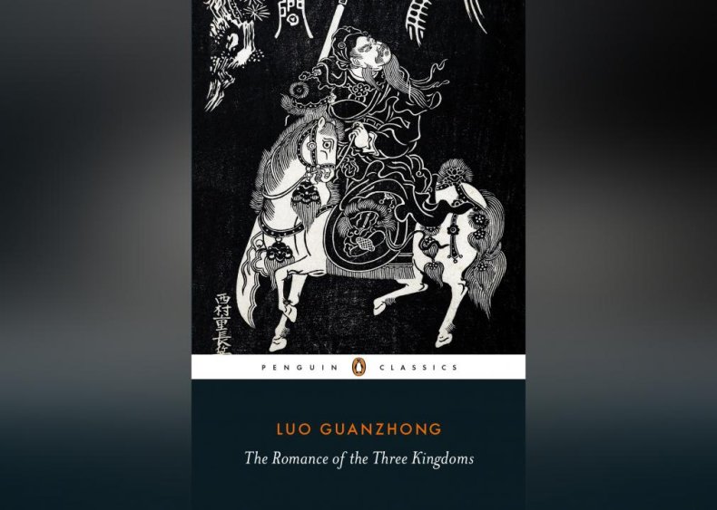 Romance of the Three Kingdoms Romance of the Three Kingdoms