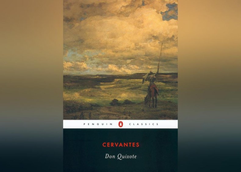 Don Quixote Don Quixote