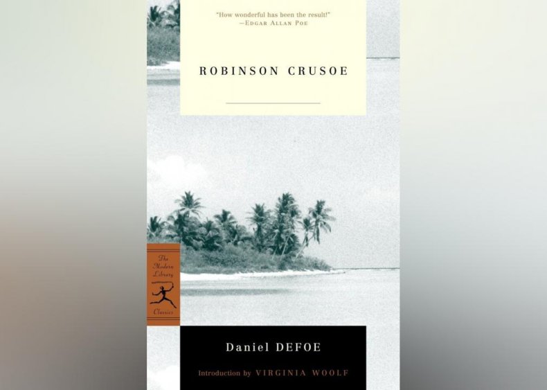 Robinson Crusoe Robinson Crusoe