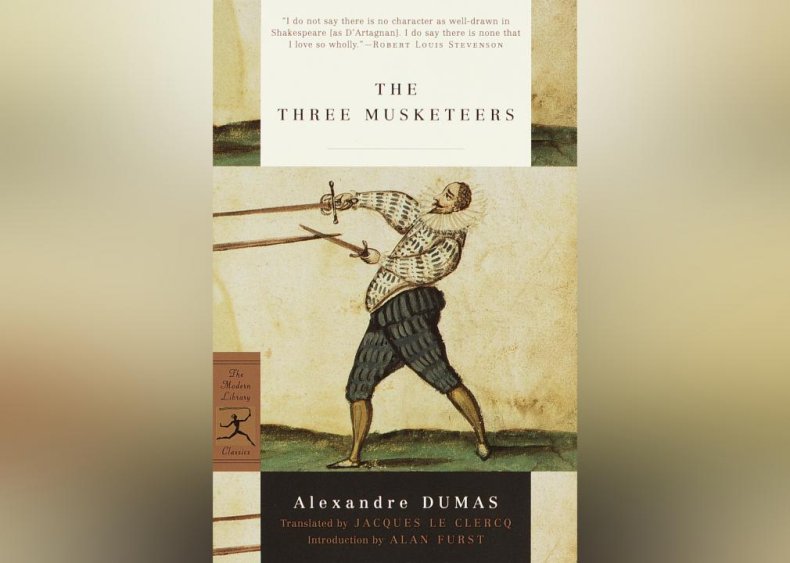 The Three Musketeers The Three Musketeers