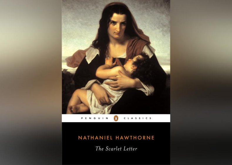 The Scarlet Letter The Scarlet Letter