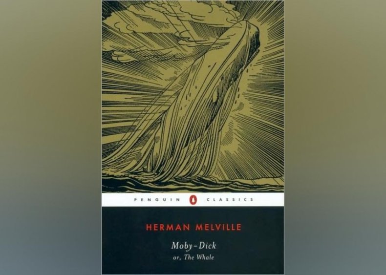Moby-Dick Moby-Dick
