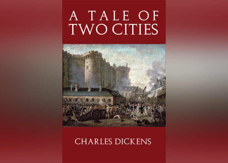 A Tale of Two Cities A Tale of Two Cities
