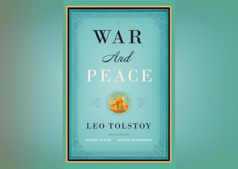 War and Peace War and Peace