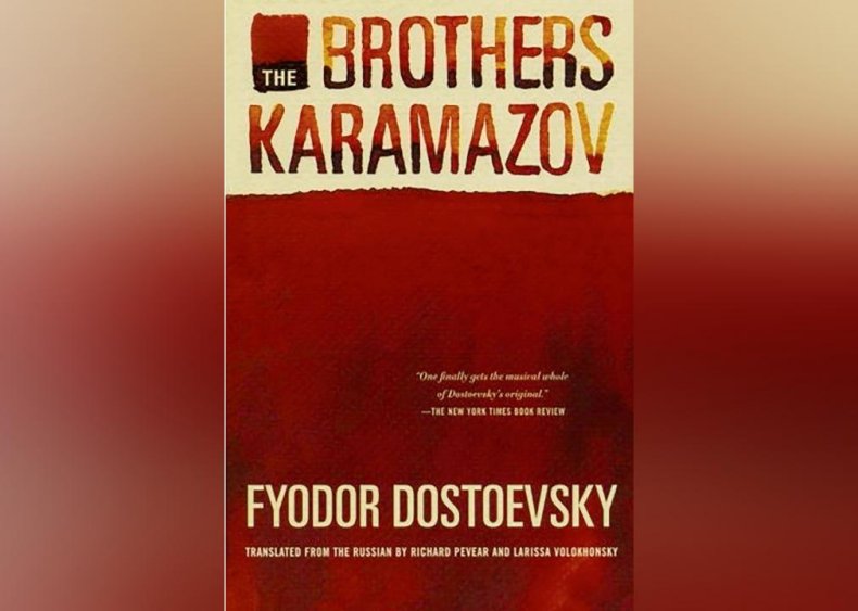 The Brothers Karamazov The Brothers Karamazov