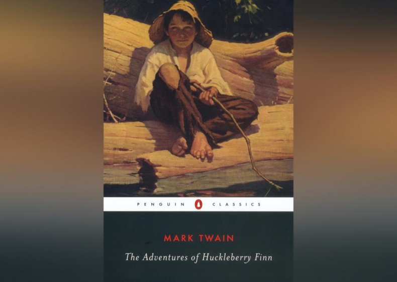 The Adventures of Huckleberry Finn The Adventures of Huckleberry Finn