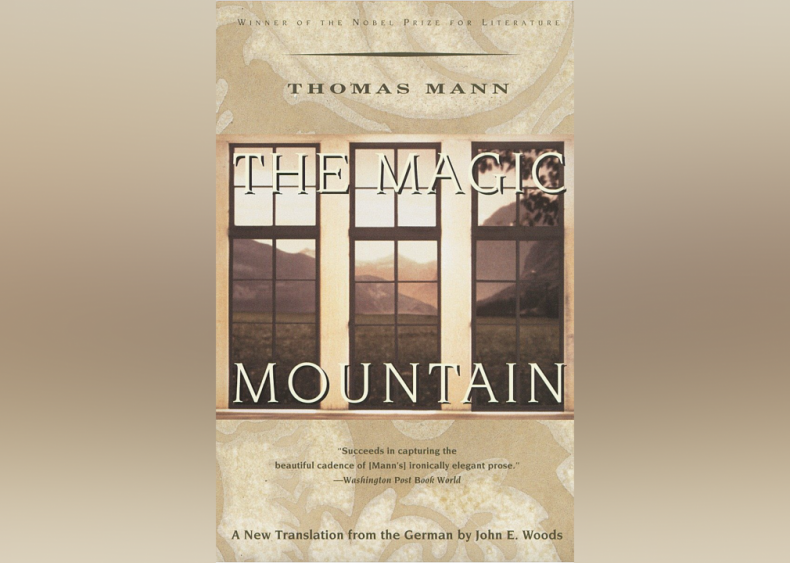 The Magic Mountain The Magic Mountain