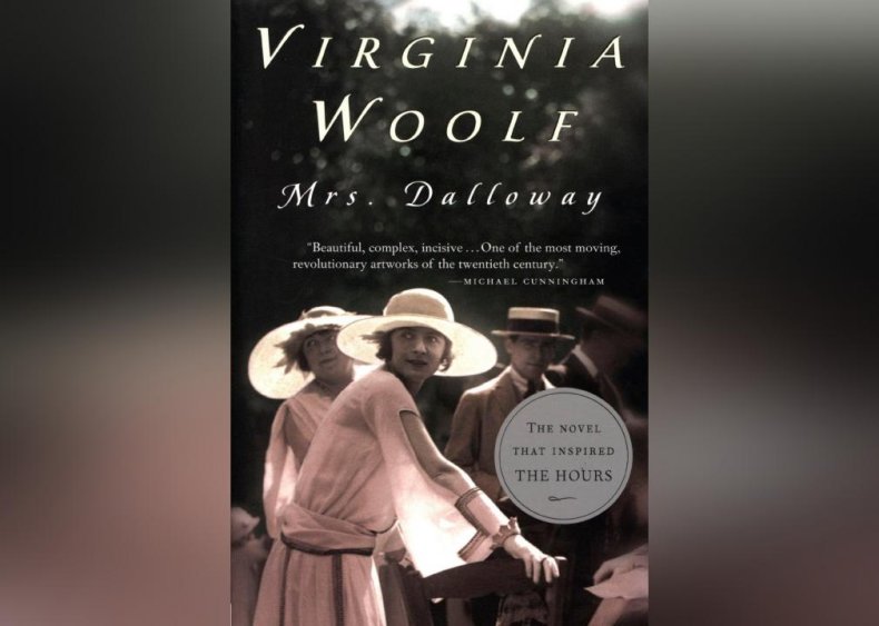 Mrs. Dalloway Mrs. Dalloway